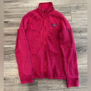 Patagonia Better Sweater Fleece Jacket